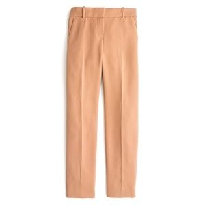 J Crew Cameron Slim Crop Pant